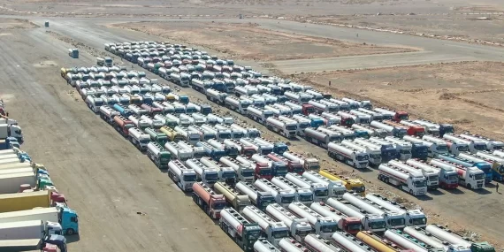 Hürmüz krizi Irak’ı vurdu: Kerkük-Baniyas hattı 15 milyar dolar