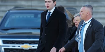 İran devlet televizyonundan Barron Trump için suikast ödülü