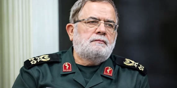 İran Devrim Muhafızları'nda yeni atama: Mustafa İzedi kimdir?