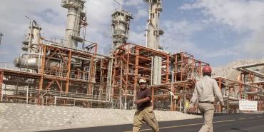 İran'da dev keşif: 7,5 trilyon fit küplük yeni doğal gaz sahası