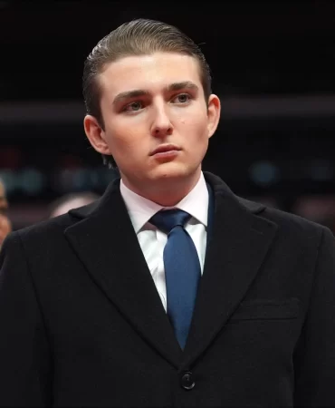 İran'dan Trump'ın oğlu Barron'a suikast iddialarına yalanlama