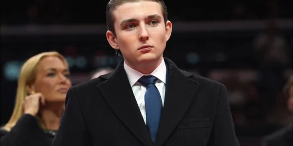 İran'dan Trump'ın oğlu Barron'a suikast iddialarına yalanlama