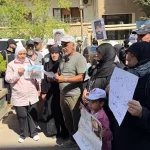 İsrail Dera'ya girdi: Şam'da tutuklular için BM önünde eylem!