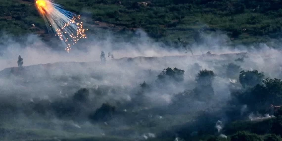 İsrail Güney Lübnan’ı yıkıyor: Lübnan Başbakanı’ndan sert tepki