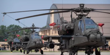 İsrail ordusunda helikopter krizi: Apache filosu tükeniyor
