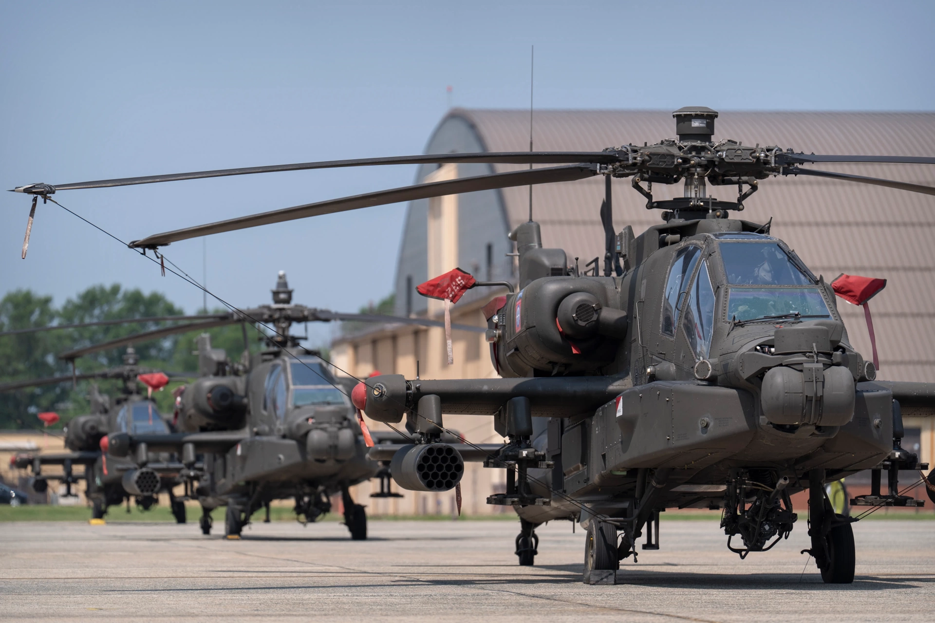 İsrail ordusunda helikopter krizi: Apache filosu tükeniyor