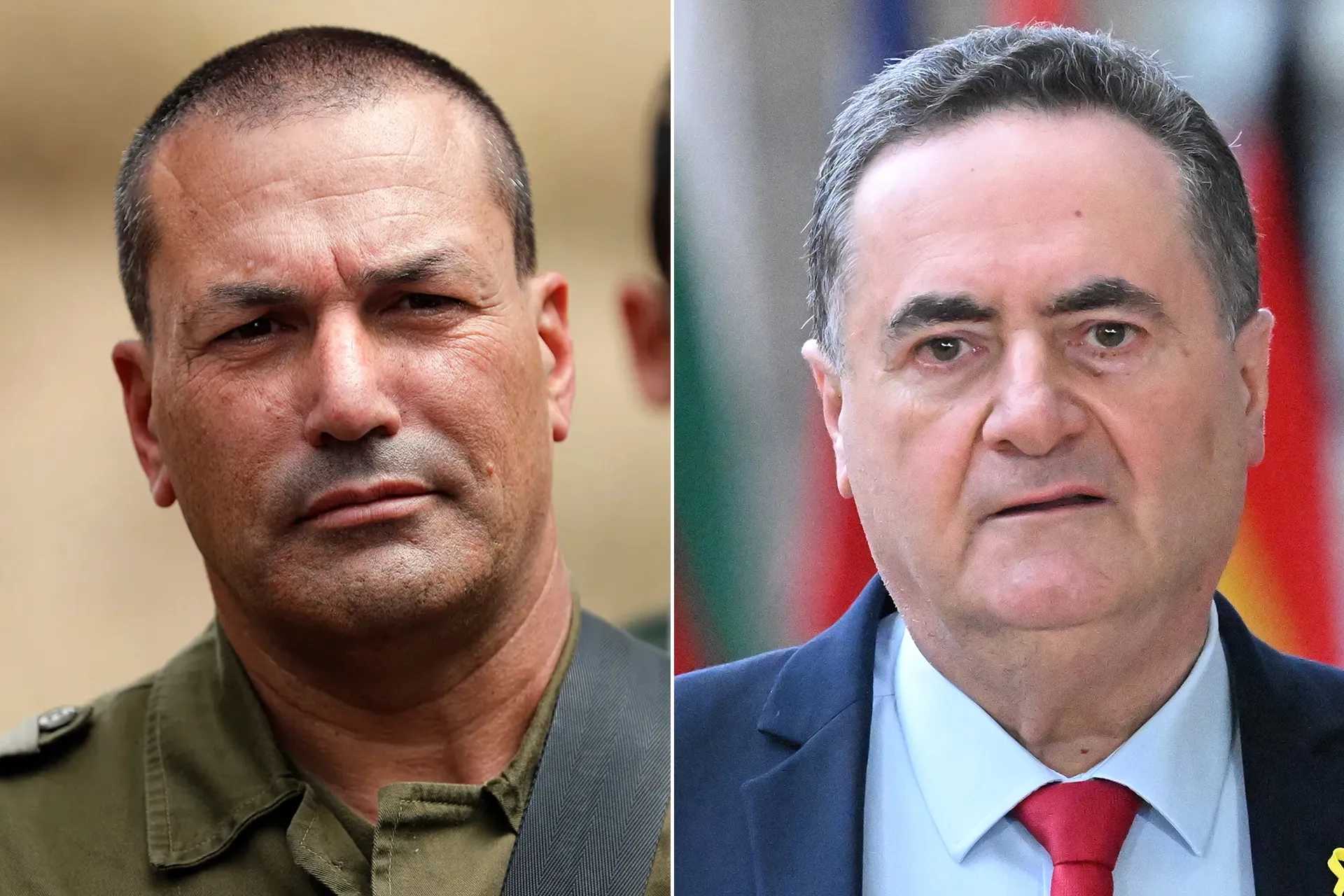 İsrail ordusunda komuta krizi: Katz ile Zamir karşı karşıya geldi