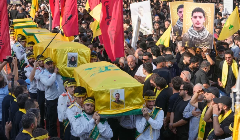 İsrail ordusundan Lübnan hazırlığı: Günler sürecek çatışma