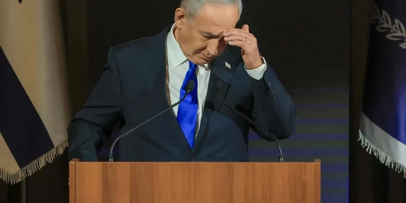 İsrail'de son anket şoku: Netanyahu ve Likud'a büyük darbe