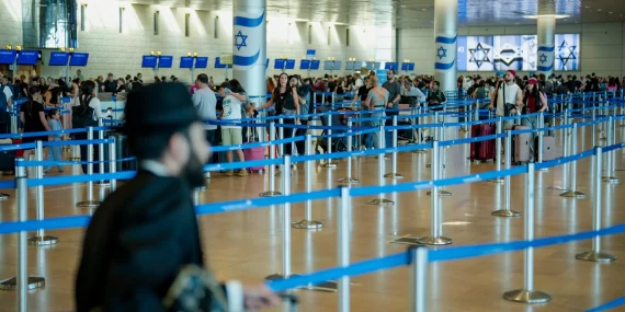İsrail'de tırmanan kriz: Halkın beşte biri göçü düşünüyor