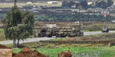 İsrail'den Suriye sınırında "Yeni Doğu" projesi: Hendekler kazılıyor