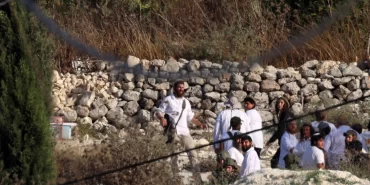 İsrail'in yeni stratejisi: Batı Şeria'da silahlı çocuk çeteleri