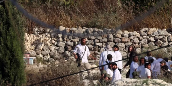 İsrail'in yeni stratejisi: Batı Şeria'da silahlı çocuk çeteleri