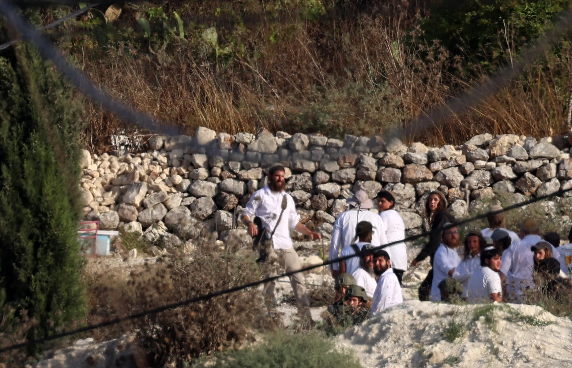 İsrail'in yeni stratejisi: Batı Şeria'da silahlı çocuk çeteleri