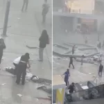 Kahire'de alışveriş merkezinde patlama: Çok sayıda ölü var