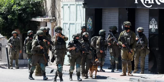 Kalandiya baskını: İsrail kampı tasfiye etmeyi mi hedefliyor?