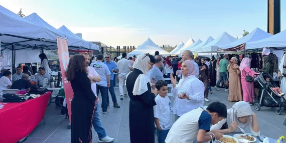 Kanada'da İslam Mirası Festivali: Tehditlere karşı birlik