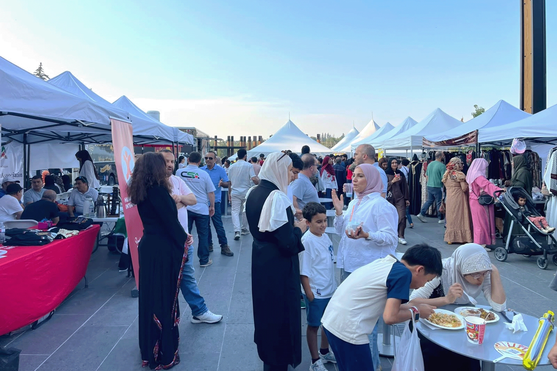 Kanada'da İslam Mirası Festivali: Tehditlere karşı birlik