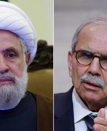 Kasım müzakereleri hedef aldı: Salam'dan 'boş destek savaşları' tepkisi