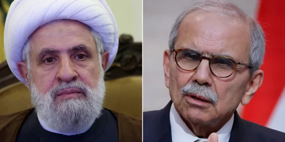 Kasım müzakereleri hedef aldı: Salam'dan 'boş destek savaşları' tepkisi
