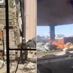 Kassam Tugayları o görüntünün arkasındaki ismi ilk kez açıkladı