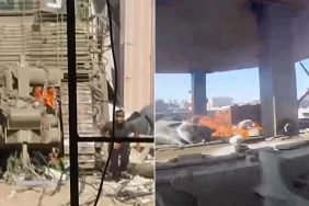 Kassam Tugayları o görüntünün arkasındaki ismi ilk kez açıkladı