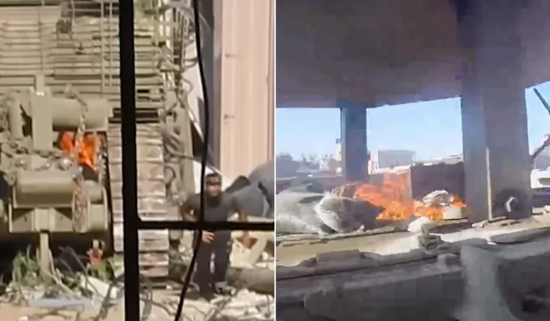 Kassam Tugayları o görüntünün arkasındaki ismi ilk kez açıkladı