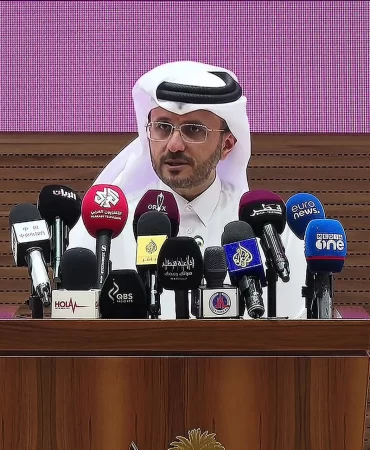Katar'dan bütçe kesintisi iddialarına yalanlama: "Projeler kesintisiz sürüyor"