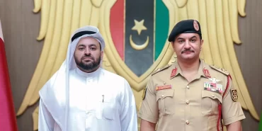 Katar'dan Libya'da sürpriz temas: Bingazi'de Hafter ile zirve!