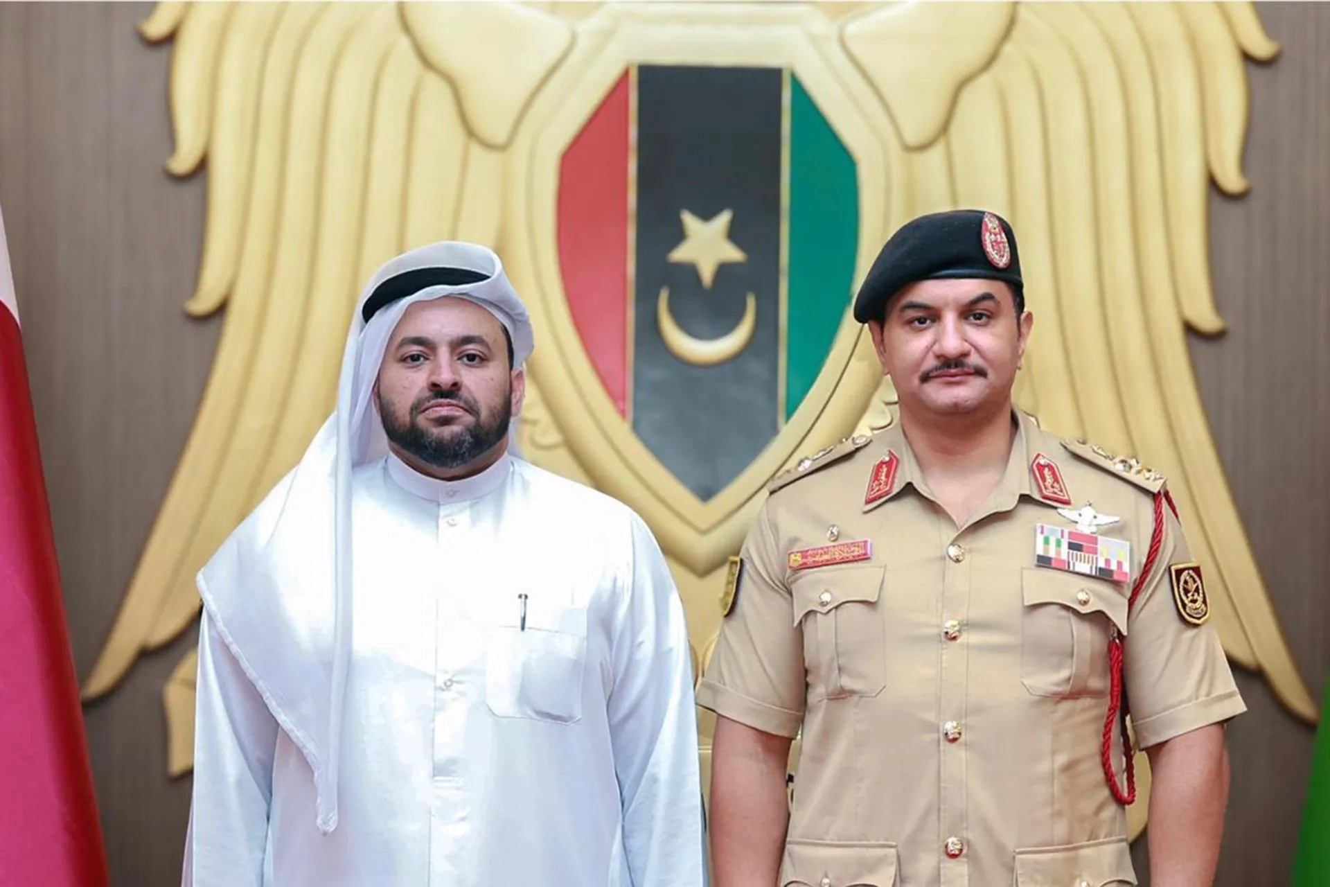 Katar'dan Libya'da sürpriz temas: Bingazi'de Hafter ile zirve!