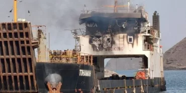 Kızıldeniz'de Suudi tankerlerine füze yağmuru: Saldırıların kronolojisi