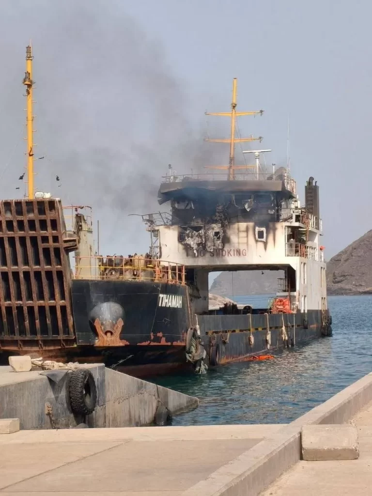 Kızıldeniz'de Suudi tankerlerine füze yağmuru: Saldırıların kronolojisi