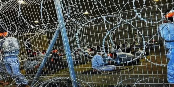 Kızılhaç'ın cezaevi ziyaret yasağında bin gün geride kaldı
