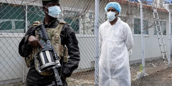 Kongo'da Ebola salgını kontrolden çıkıyor: 2 bin 500 can kaybı