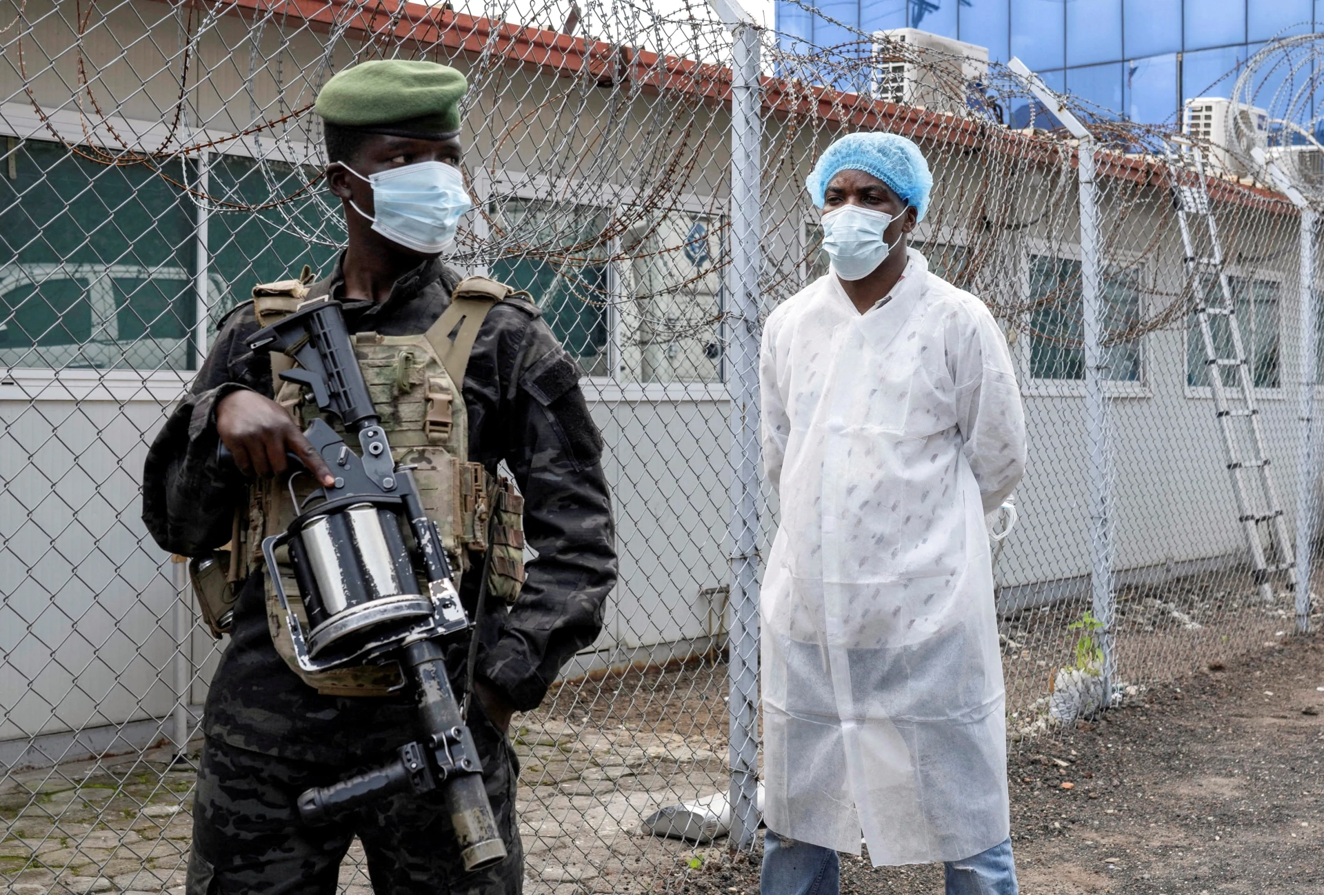 Kongo'da Ebola salgını kontrolden çıkıyor: 2 bin 500 can kaybı