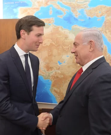Kushner-Netanyahu zirvesi: Masada Gazze barış planı var