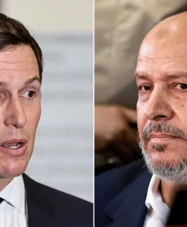 Kushner'in yeni Gazze denklemi: Askeri tasfiye, siyasi varlık
