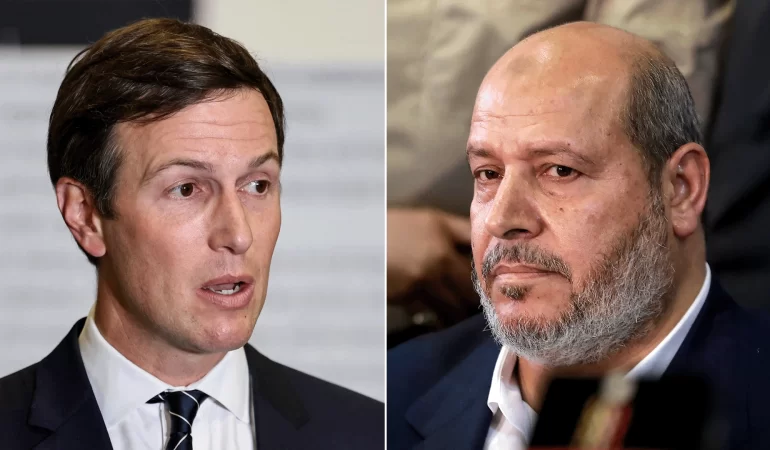 Kushner'in yeni Gazze denklemi: Askeri tasfiye, siyasi varlık