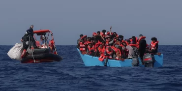 Libya açıklarında göçmen faciası: 7 ölü, 50 kişi kurtarıldı