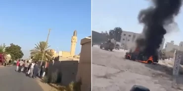 Libya'da kaos tırmanıyor: Çatışmalar, ölümler ve firar!