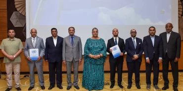 Libya'da seçimler ve ortak hükümet için taslak mutabakat imzalandı