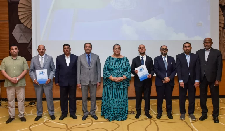 Libya'da seçimler ve ortak hükümet için taslak mutabakat imzalandı