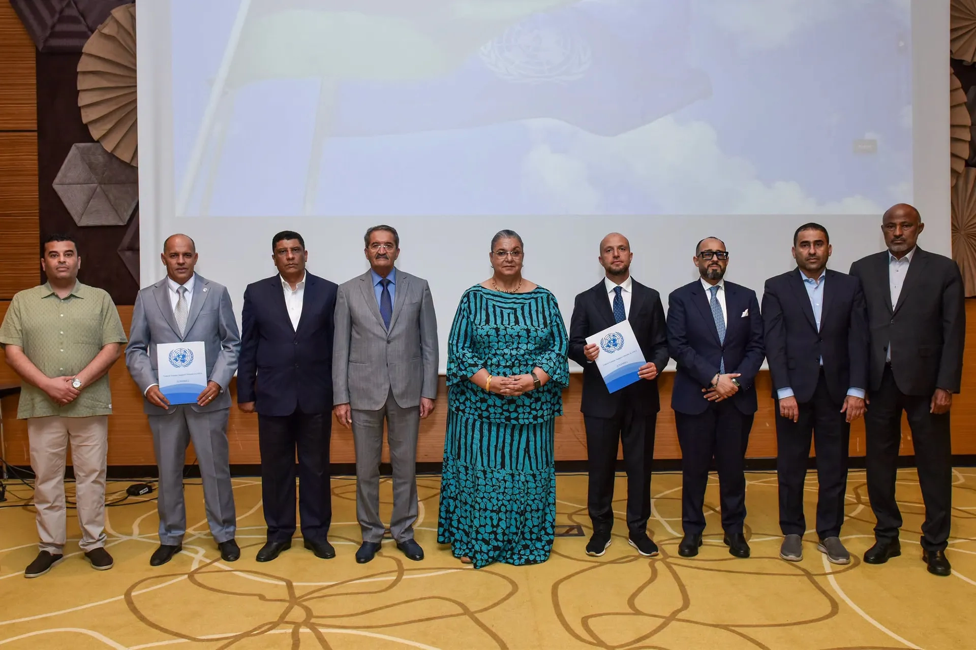 Libya'da seçimler ve ortak hükümet için taslak mutabakat imzalandı