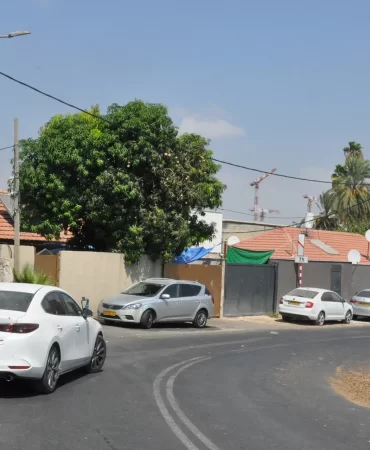 Lid'in El-Mahatta Mahallesi'nde 70 aileye tahliye tehdidi: Yeni bir Nekbe mi?