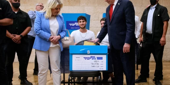 Likud ön seçimlerinde yarış kızıştı: Eli Cohen zirvede
