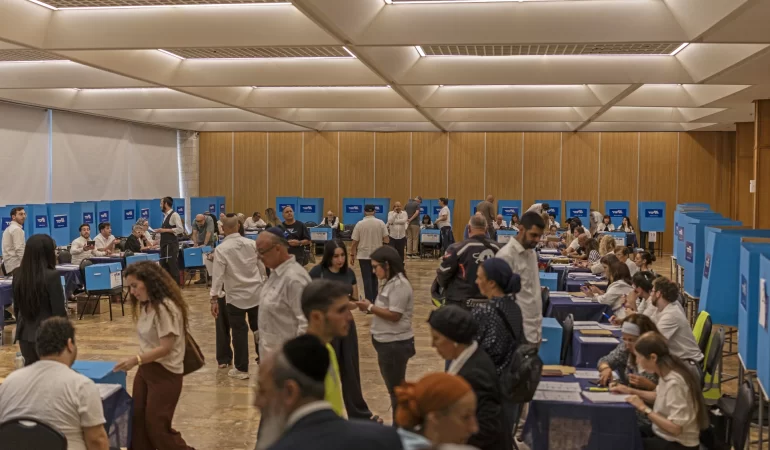 Likud'da liste savaşı: Ön seçimler bakan ve vekilleri tasfiye edebilir
