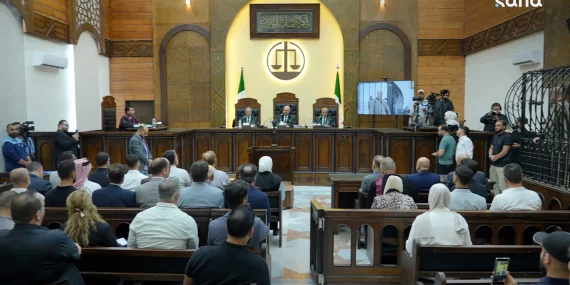 Lübnan'da Esed kalıntılarına darbe: İade süreci resmen başladı