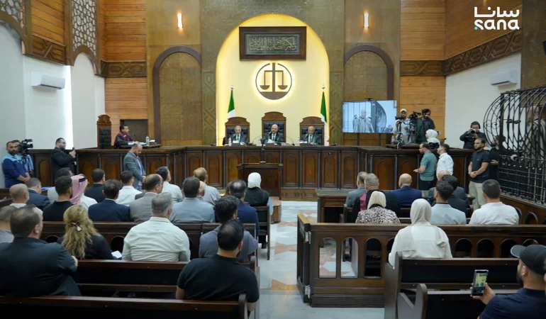 Lübnan'da Esed kalıntılarına darbe: İade süreci resmen başladı
