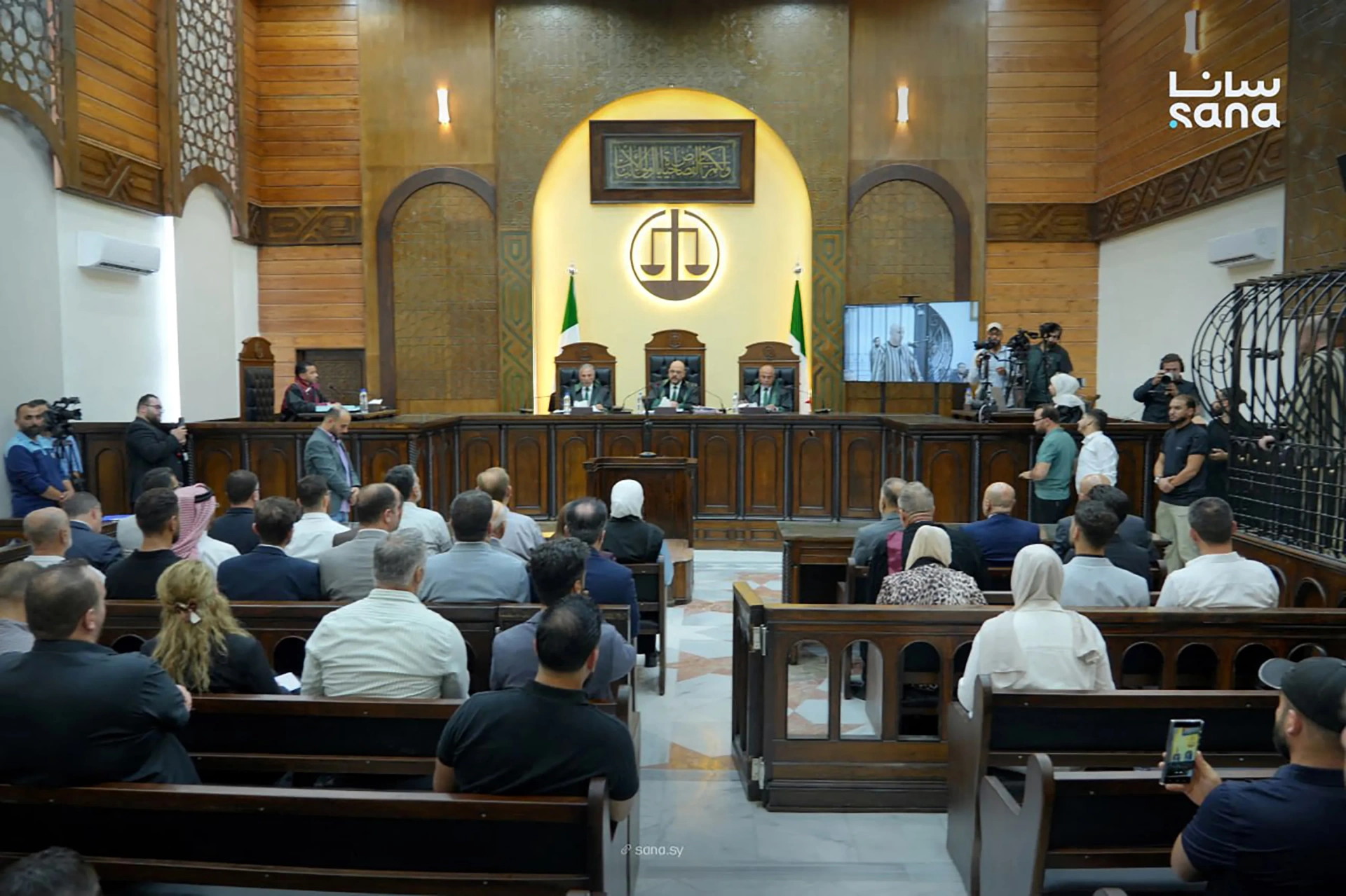 Lübnan'da Esed kalıntılarına darbe: İade süreci resmen başladı