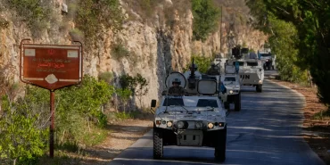 Lübnan'dan UNIFIL resti: İsrail görev süresini bitirmek istiyor